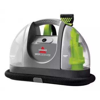 Bissell 3861Z Drum vacuum Wet 370 W Bagless