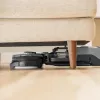 Bissell SpinWave + Vac Pet Pro Stick vacuum Battery Dry&wet Cyclonic Dust bag 0.4 L Black, Grey