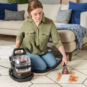 Bissell SpotClean C9 Pro carpet cleaning machine Handheld Black