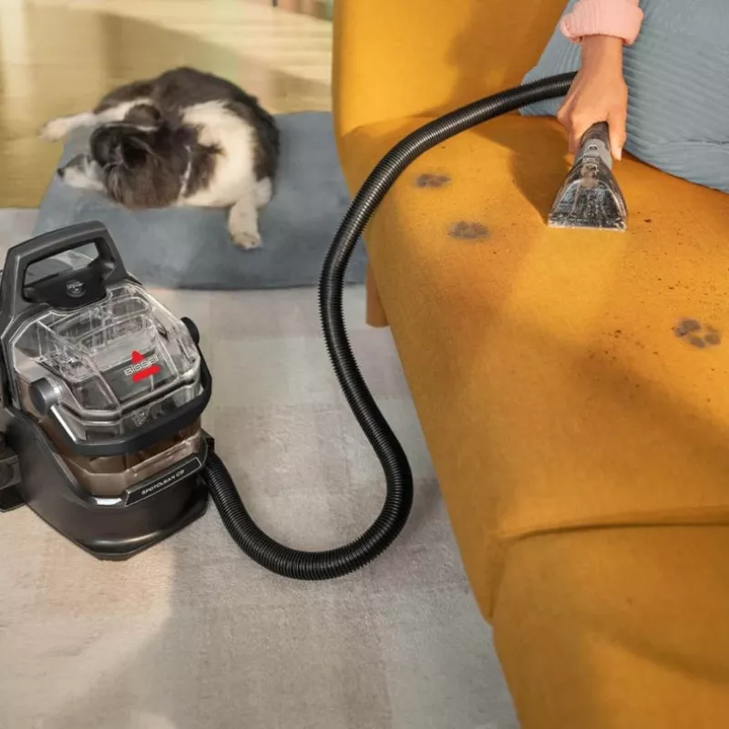 Bissell SpotClean C9 Pro carpet cleaning machine Handheld Black