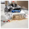 Bissell PowerWash HydroSteam carpet cleaning machine Walk-behind Deep Black, Blue, Titanium