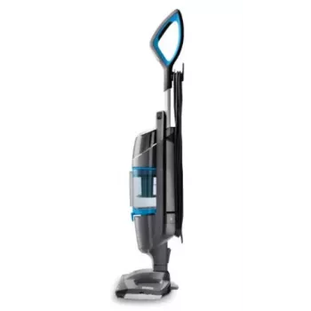 Bissell 1946219 steam cleaner Steam mop 0.4 L 1600 W Blue, Grey