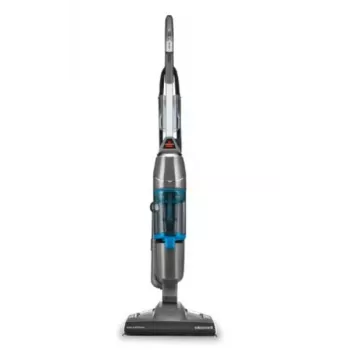 Bissell 1946219 steam cleaner Steam mop 0.4 L 1600 W Blue, Grey
