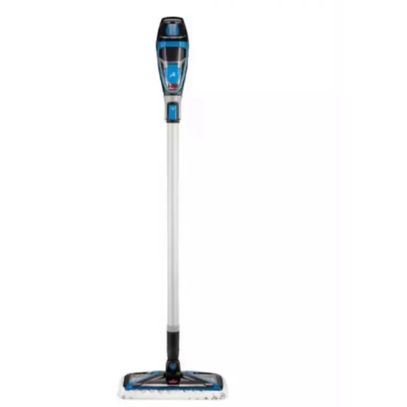 Bissell 1946218 steam cleaner Steam mop 0.3 L 1600 W Blue, Black
