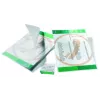 GBC Lamination Pouch A4 High Speed 80 Micron, Glossy, Black, Red, A4, 0.16 mm, 100 pc(s), 223 mm