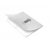GBC Lamination Pouch A4 High Speed 80 Micron, Glossy, Black, Red, A4, 0.16 mm, 100 pc(s), 223 mm
