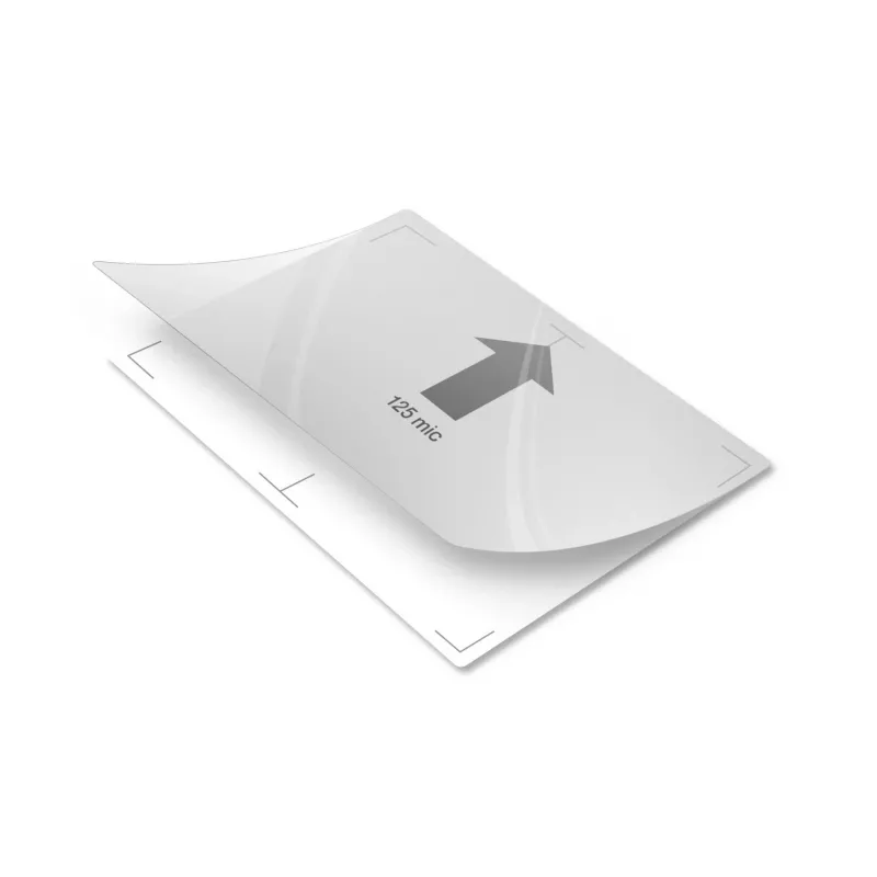 GBC Lamination Pouch A4 High Speed 80 Micron, Glossy, Black, Red, A4, 0.16 mm, 100 pc(s), 223 mm