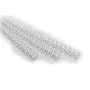 GBC Binding Wires MultiBind 10mm, Silver, 130 sheets, A4, 228 mm, 104 mm, 100 pc(s)