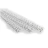 GBC Binding Wires MultiBind 12mm, Silver, 130 sheets, A4, 281 mm, 124 mm, 100 pc(s)