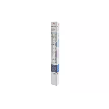 GBC Filestrip WireBind & ClickBind PVC, White, Polyvinyl chloride (PVC), A4, 245 g, 100 pc(s), Egypt