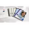 GBC Filestrip WireBind & ClickBind PVC, White, Polyvinyl chloride (PVC), A4, 245 g, 100 pc(s), Egypt