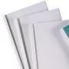 GBC Standard ThermaBind® Cover A4 1.5mm, A4, Paper, White, 15 sheets, 210 mm, 297 mm