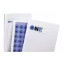 GBC Standard Thermal Binding Covers 30mm White (50), A4, PVC, White, 30 sheets, 50 pc(s)