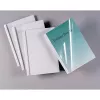 GBC Standard Thermal Binding Covers 50mm White (50), A4, PVC, White, 5 cm, 50 pc(s)