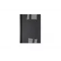 GBC LinenWeave Thermal Binding Covers 1.5mm Black (100), A4, PVC, Black, 1.5 mm, 100 pc(s)