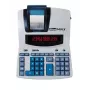 Rexel Thermal Printing Calculator Ibico 1491X Professional 14-digit