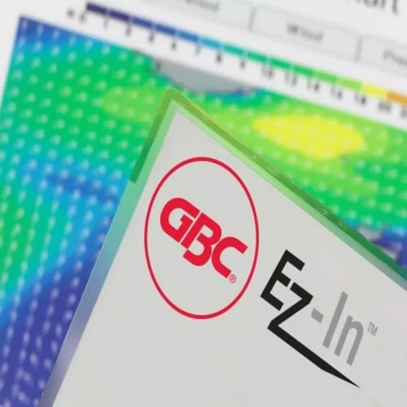 GBC Lamination Pouch A5 80 Micron, Glossy, A5, 100 pc(s), 160 mm, 221 mm, 18 mm