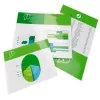 GBC Lamination Pouch A4 250 Micron, Glossy, Transparent, A2, 303 mm, 216 mm, 100 pc(s)
