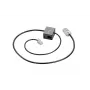 Telephone Interface Cable POLY Savi 85R57AA Black Male to Male