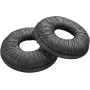 Cushion/ring set POLY CS540 Leatherette Ear Cushions Black