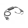HP Poly APP-51 Electronic Hookswitch TAA, 190 mm, 210 mm, 55 mm, 300 g, 21 pc(s), Mexico