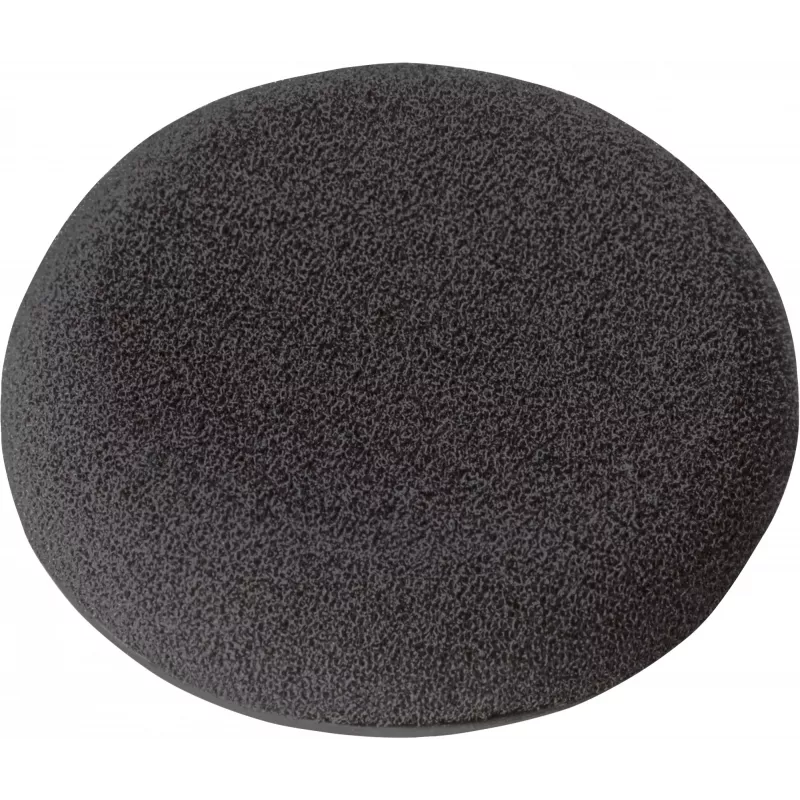 Cushion/ring set POLY EncorePro HW530/540 Small Leatherette Ear Cushion Black