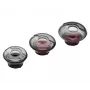 HP Poly Voyager 5200 Medium Eartips and Foam Covers (3 Pieces)
