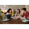 HP Poly Sync 40 USB-A USB-C Speakerphone, Silver, Windows 10, Windows 11, MacOS, 30 h, RoHS, Federal Communications Commission (FCC), CE, 38 mm
