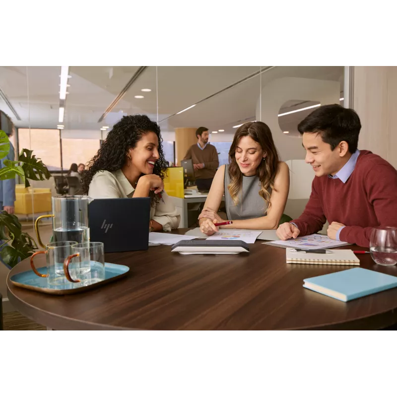 HP Poly Sync 40 USB-A USB-C Speakerphone, Silver, Windows 10, Windows 11, MacOS, 30 h, RoHS, Federal Communications Commission (FCC), CE, 38 mm