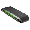 HP Poly Sync 40 USB-A USB-C Speakerphone, Silver, Windows 10, Windows 11, MacOS, 30 h, RoHS, Federal Communications Commission (FCC), CE, 38 mm