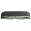 HP Poly Sync 40 USB-A USB-C Speakerphone, Silver, Windows 10, Windows 11, MacOS, 30 h, RoHS, Federal Communications Commission (FCC), CE, 38 mm