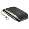HP Poly Sync 20 USB-A Speakerphone, PC, Silver, 0.715 m, IP64, Windows 10, Windows 11, MacOS