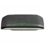 HP Poly Sync 10 Microsoft Teams Certified Speakerphone, PC, Silver, 0.715 m, IP64, Windows 10, Windows 11, MacOS