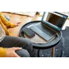 HP Poly Sync 10 Microsoft Teams Certified Speakerphone, PC, Silver, 0.715 m, IP64, Windows 10, Windows 11, MacOS