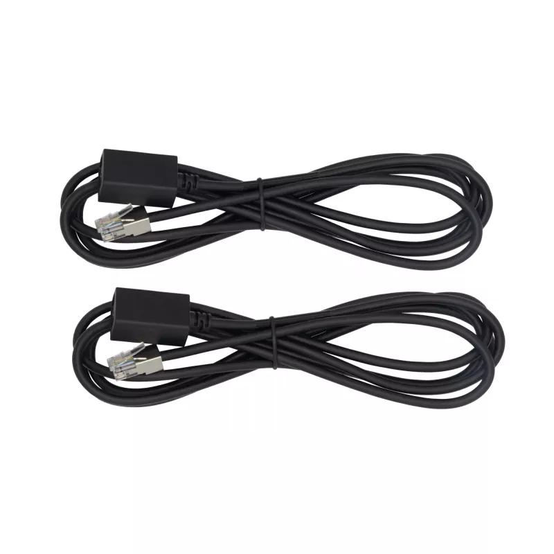 USB Expansion Microphone Extender Pack POLY Studio X50/X52/X70 Black