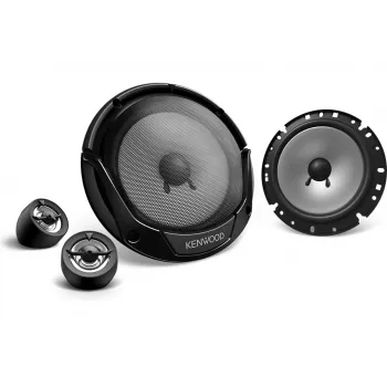 Kenwood KFC-E170P car speaker Round 2-way 300 W 1 pc(s)