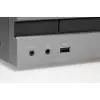 Kenwood M-918DAB-H home audio system Home audio micro system 10 W Aluminium, Black