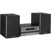 Kenwood M-918DAB-H home audio system Home audio micro system 10 W Aluminium, Black