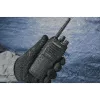 Kenwood TK-3701DE two-way radio 48 channels 446 - 446.2 MHz Black
