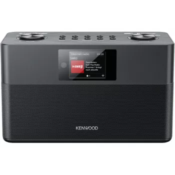 Kenwood CR-ST100S-B radio Internet Digital Black