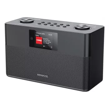 Kenwood CR-ST100S-B radio Internet Digital Black