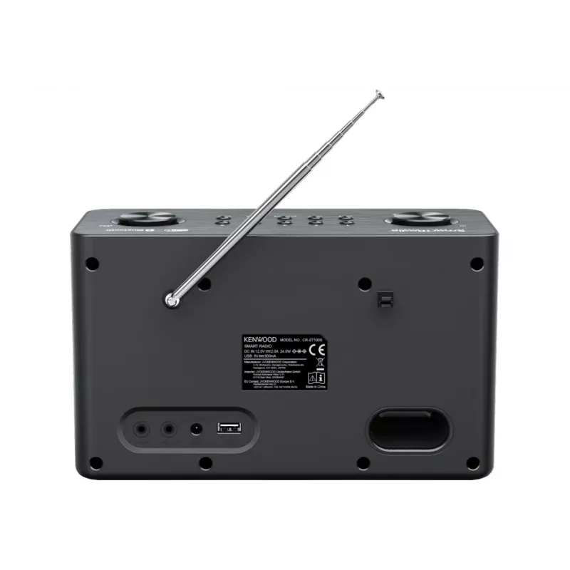 Kenwood CR-ST100S-B radio Internet Digital Black