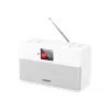 Kenwood CR-ST100S-W radio Internet White