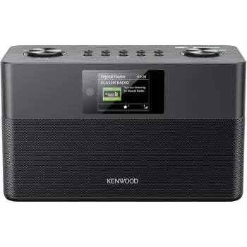 Kenwood CR-ST80DAB-B radio Personal Digital Black