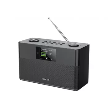 Kenwood CR-ST80DAB-B radio Personal Digital Black