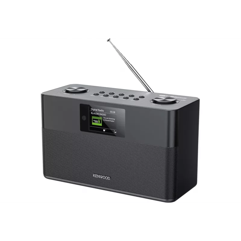 Kenwood CR-ST80DAB-B radio Personal Digital Black