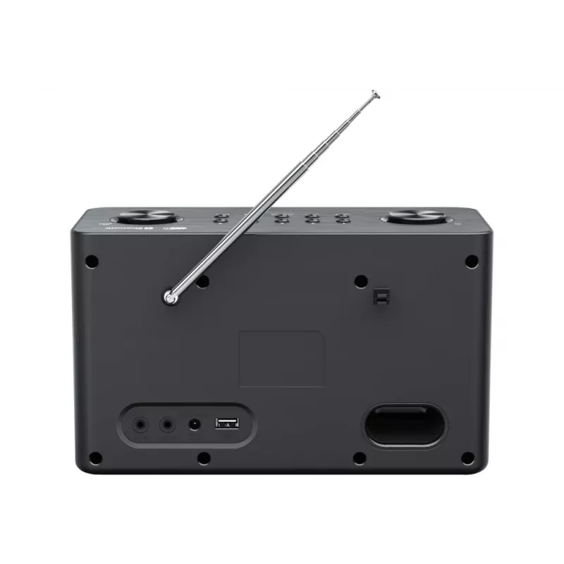 Kenwood CR-ST80DAB-B radio Personal Digital Black