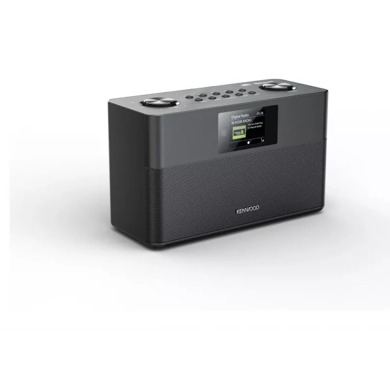 Kenwood CR-ST80DAB-B radio Personal Digital Black