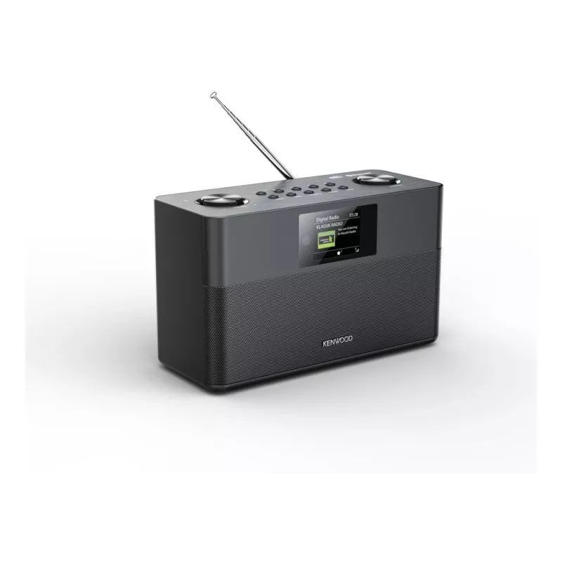 Kenwood CR-ST80DAB-B radio Personal Digital Black