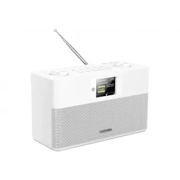 Kenwood CR-ST80DAB-W radio Personal Digital White